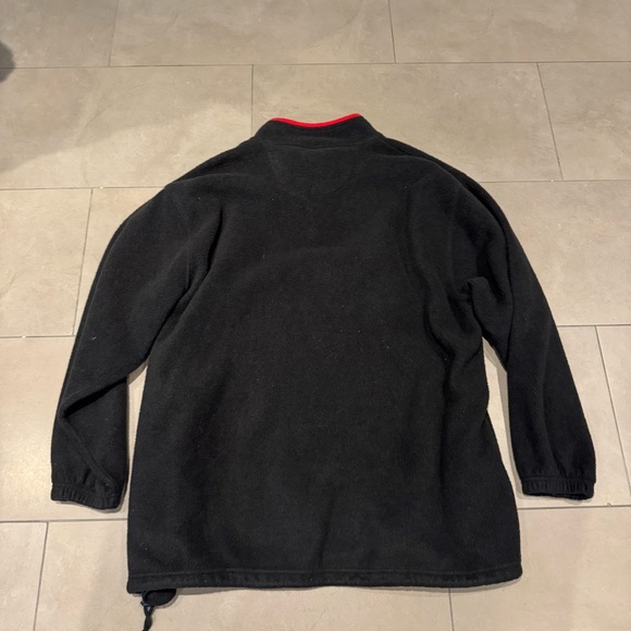 Walt Disney World 1/4 Zip Fleece Sz XL - Picture 5 of 5